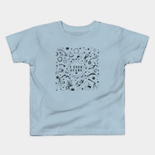 I Need Space Kids T-Shirt